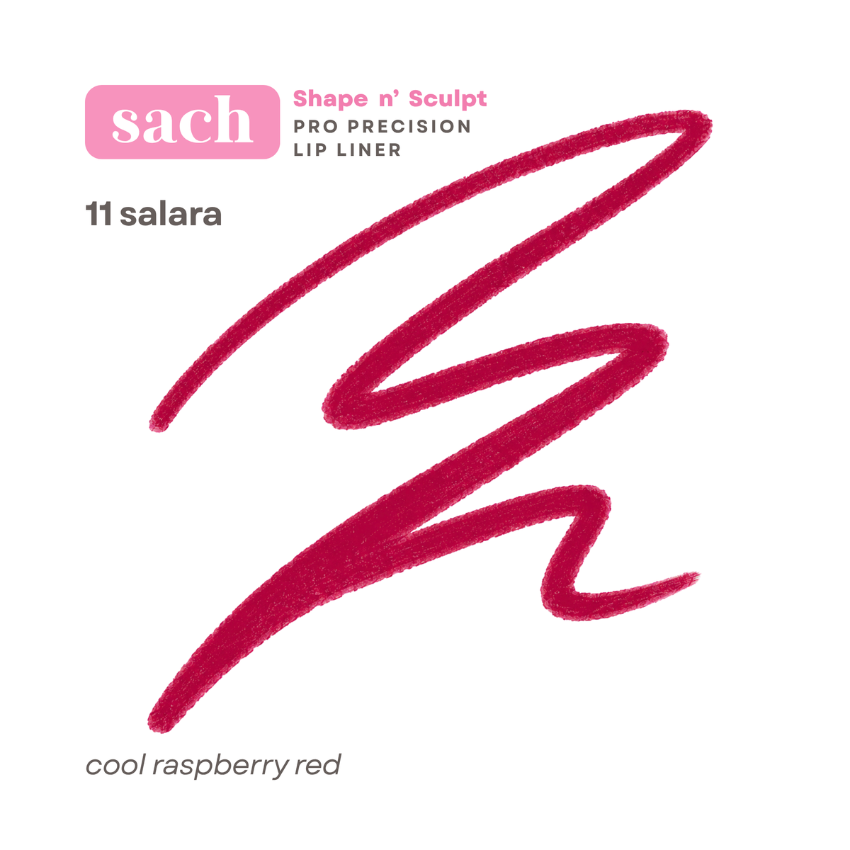 SACH Shape n Sculpt Pro Precision Lip Liner