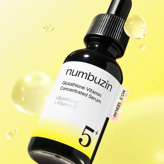 MKO 024 - Numbuzin No 5 Vitamin Concentrated Serum