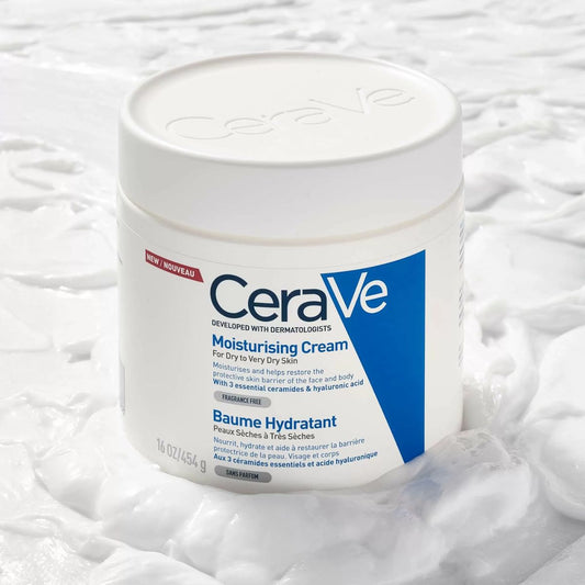 AG - CeraVe Moisturizing Cream