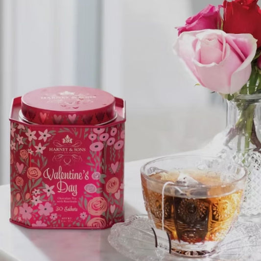 LGG -  Harney & Sons Valentine's Day Tea