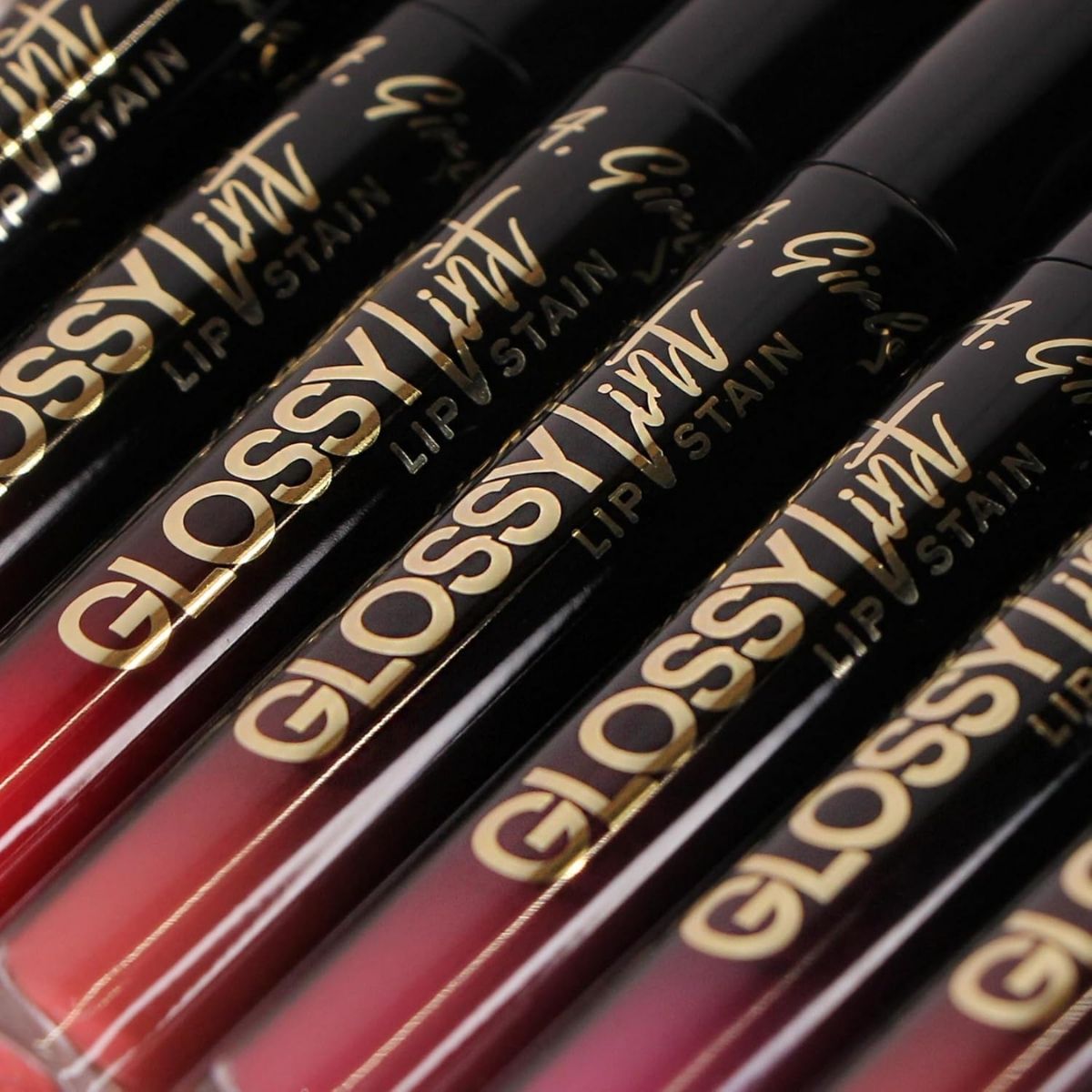 TAF - L.A. Girl Glossy Tint Lip Stain