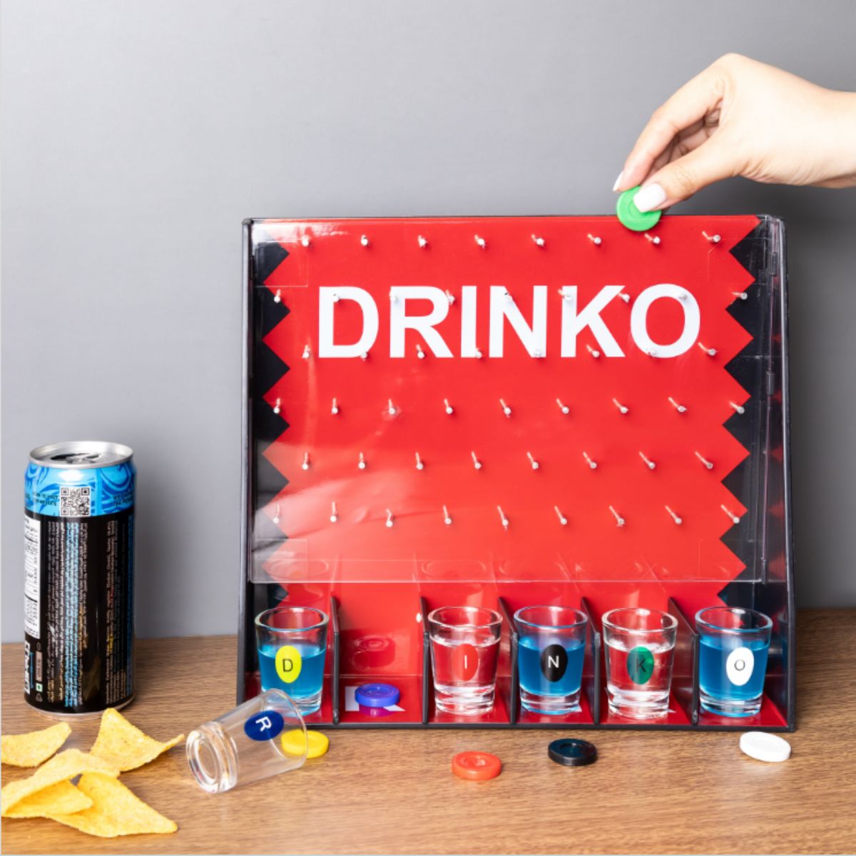 LB 286 - Drop It Drinko Party Game