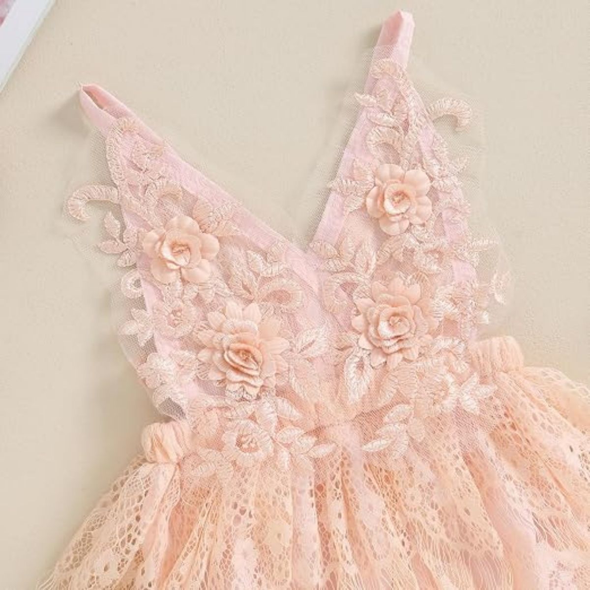 CCO 024-Floral Romper Dress