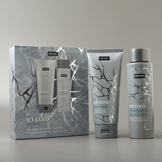 TRU - Sence Ice Cold for him gift set.