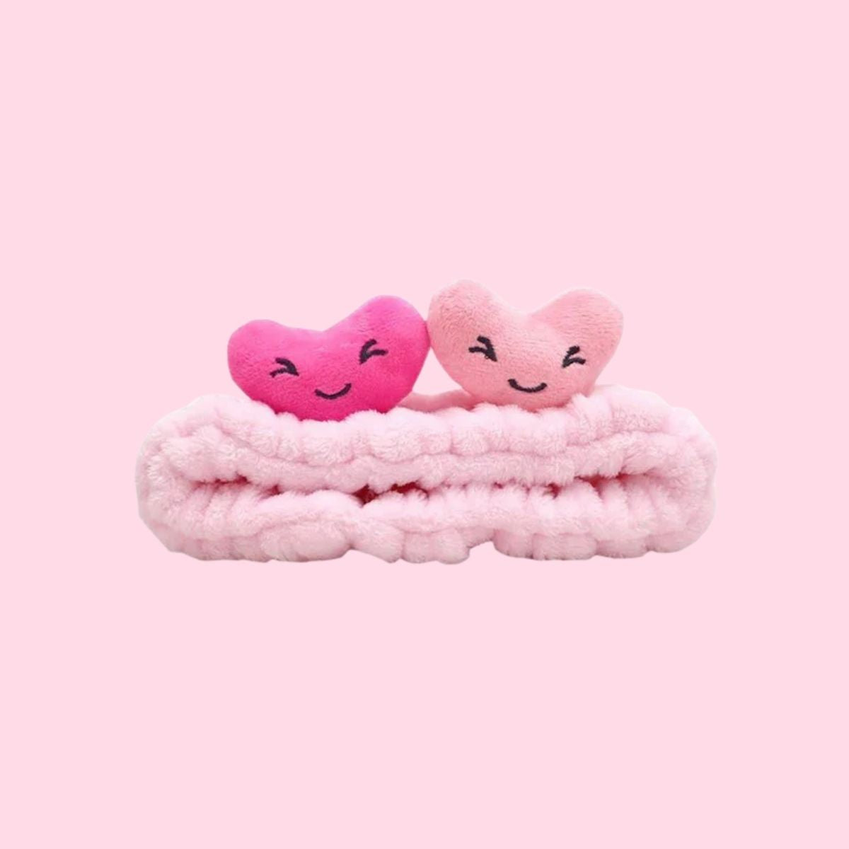 TAF - Cala Heart Plush Headband