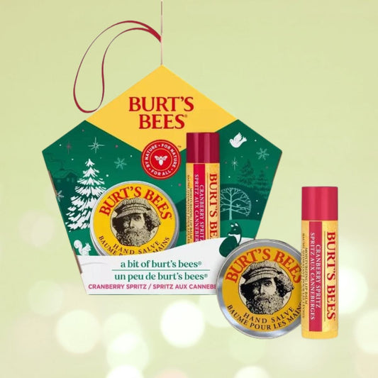 CUR 367 - A Bit of Burt's Bees Duo