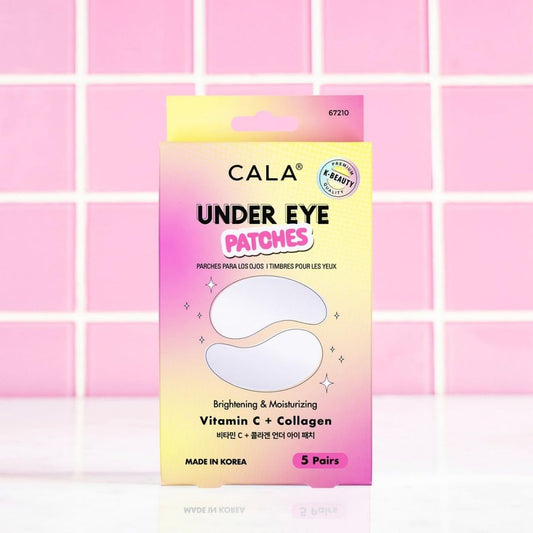 TAF - Cala Under Eye Patches Vitamin C And Collagen Set