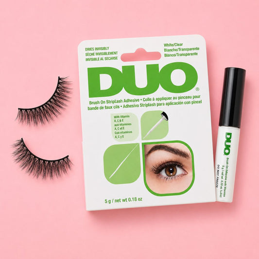 TAF - DUO Clear Lash Adhesive Glue
