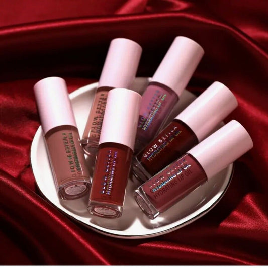 TAF - Moira Glow Getter Hydrating Lip Oil