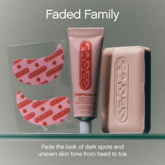 FG - Topicals Faded Brightening Bundle