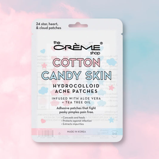 TAF - The Creme Shop Cotton Candy Acne Patches