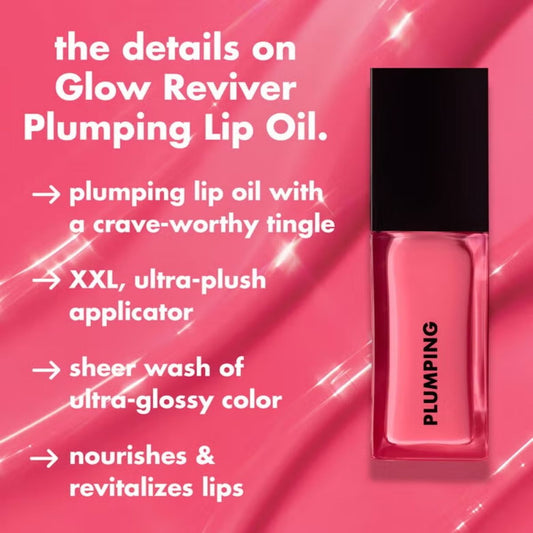 SOG - Elf Glow Reviver Plumping Lip Oil