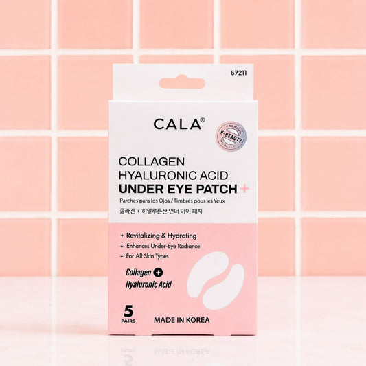 TAF - Cala Under Eye Patches Collagen & Hyaluronic Acid Set