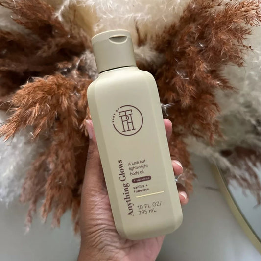 FG - TPH Anything Glows Body Oil Vanilla + Tuberose