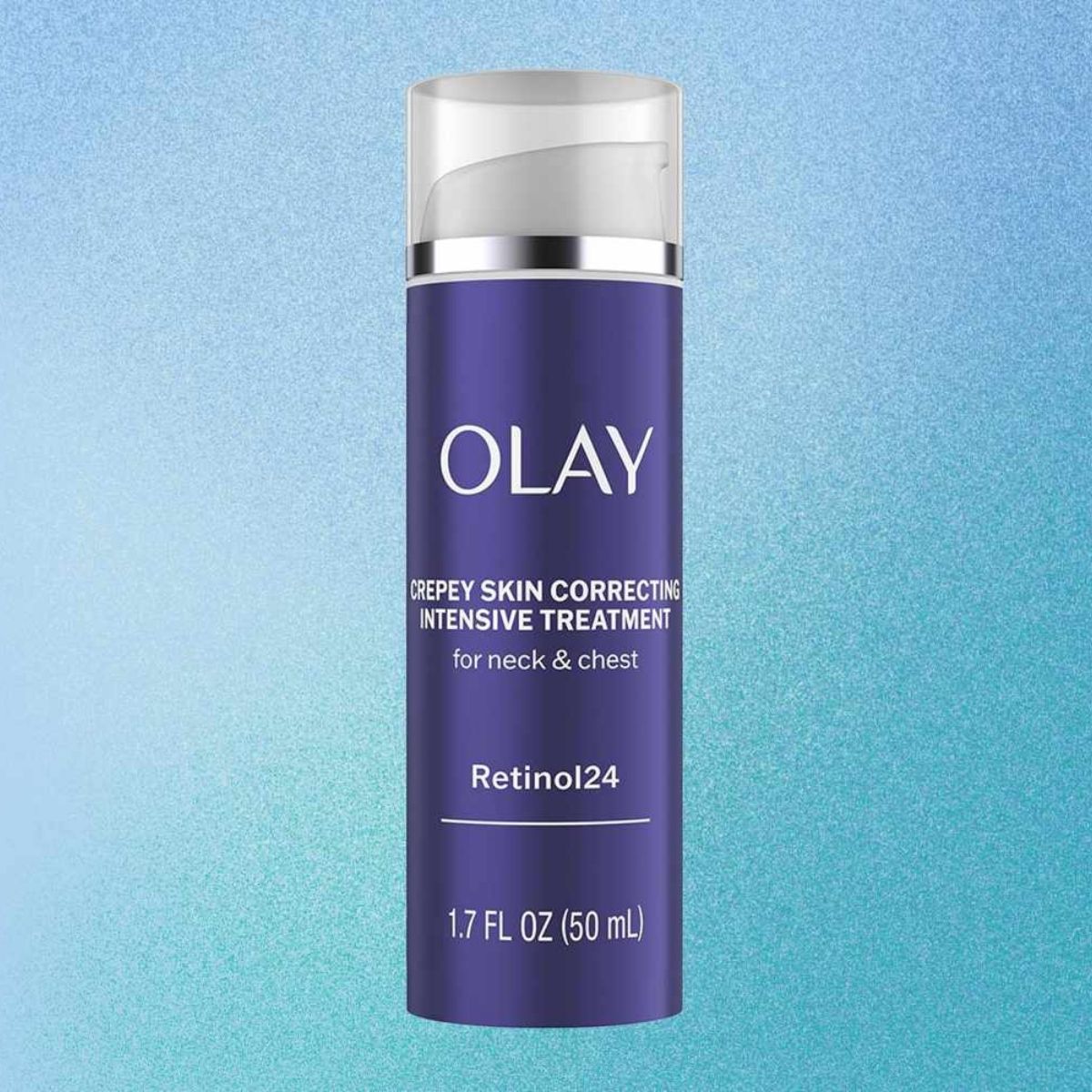 FG - Olay Crepey Skin Correcting Intensive Treatment