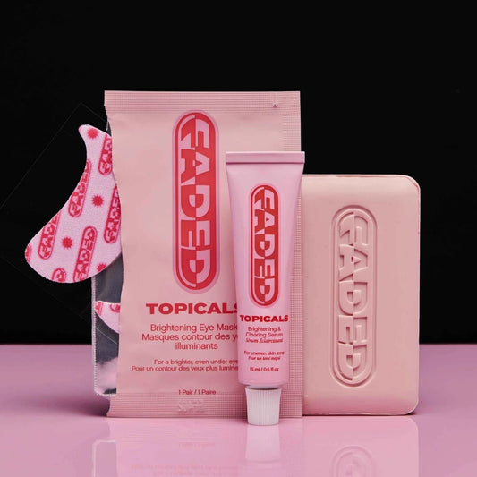 FG - Topicals Faded Brightening Bundle