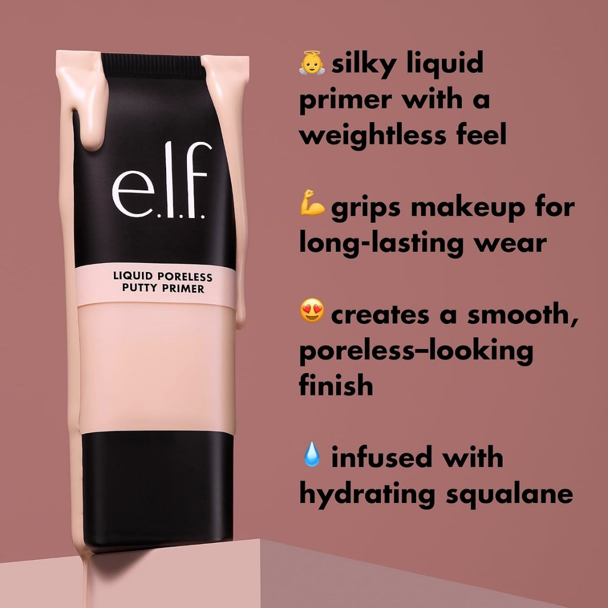 TAF - Elf Liquid Poreless Putty Primer - Universal Sheer