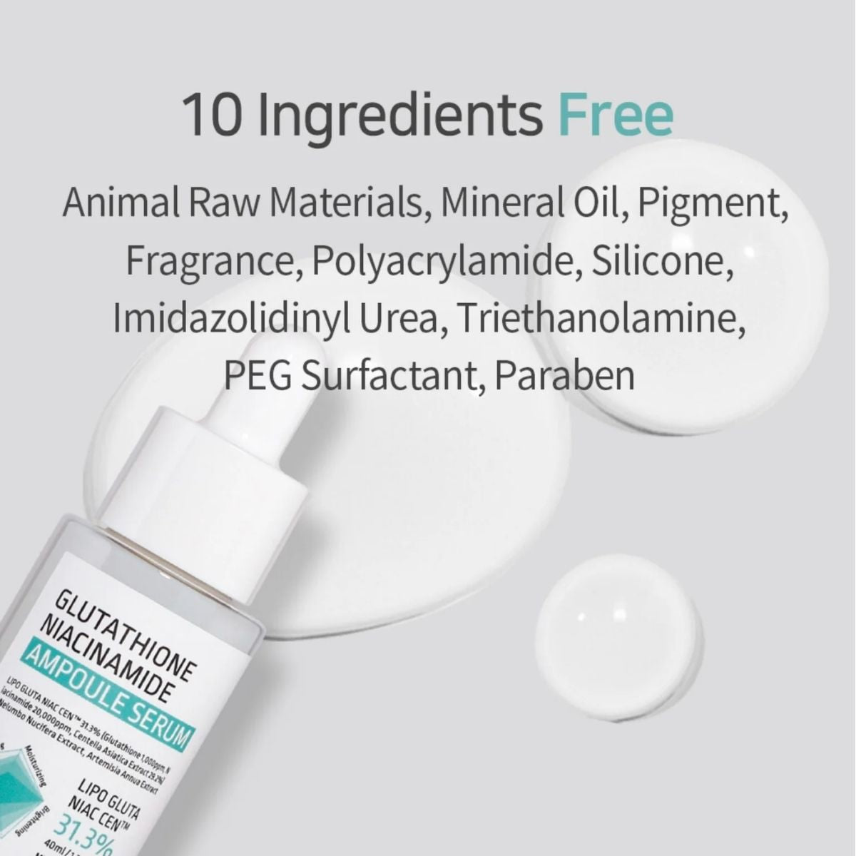 MKO 009 - APLB Glutathione Niacinamide Ampoule Serum