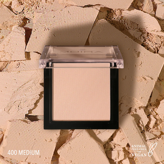 TAF - Moira Lavish Pressed Finishing Powder - Medium
