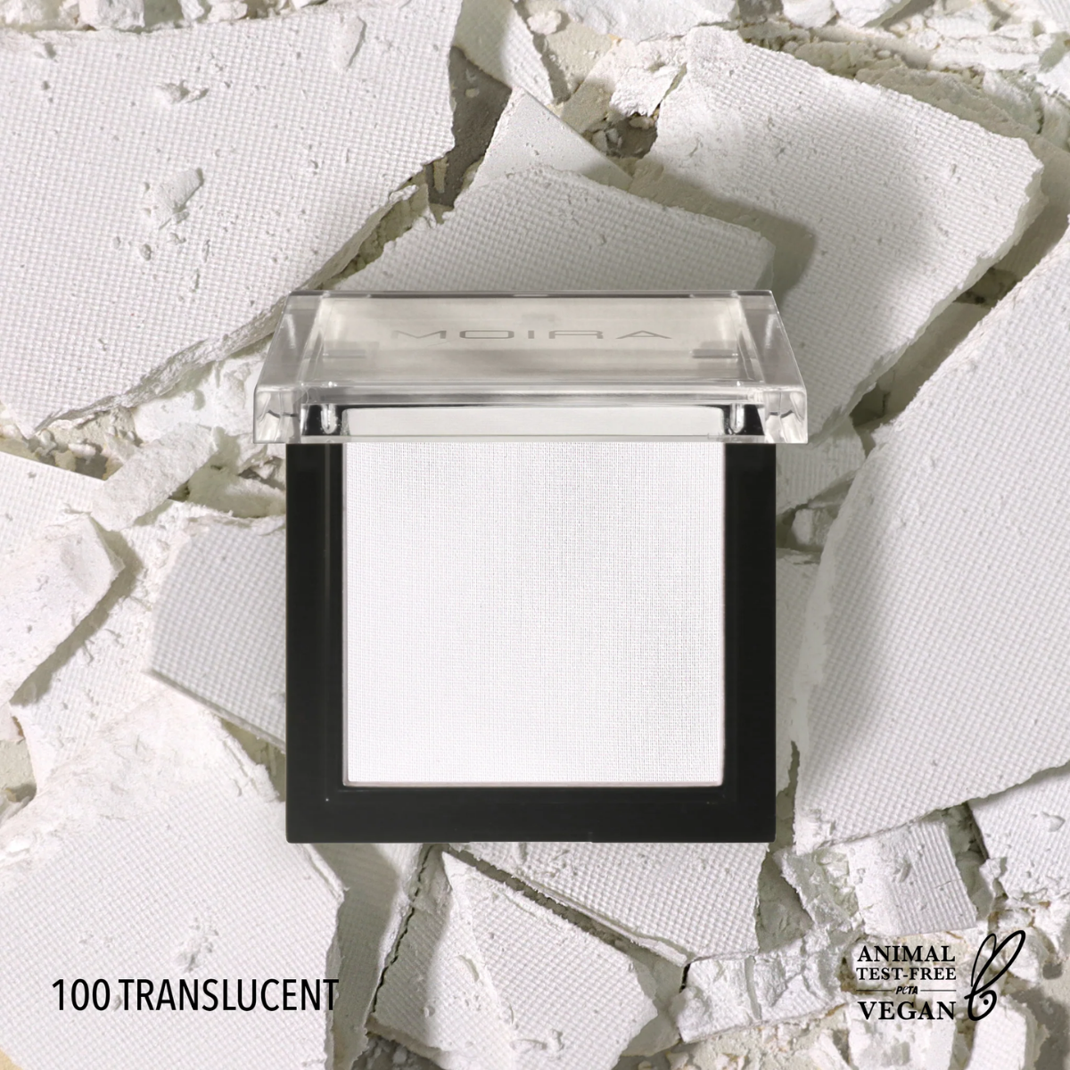 TAF - Moira Lavish Pressed Finishing Powder - Translucent