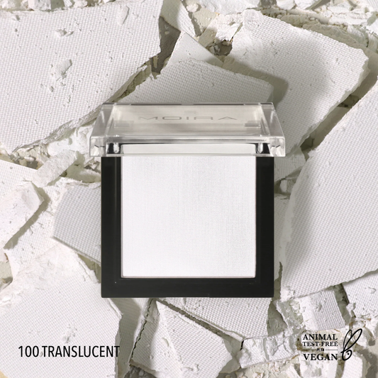 TAF - Moira Lavish Pressed Finishing Powder - Translucent