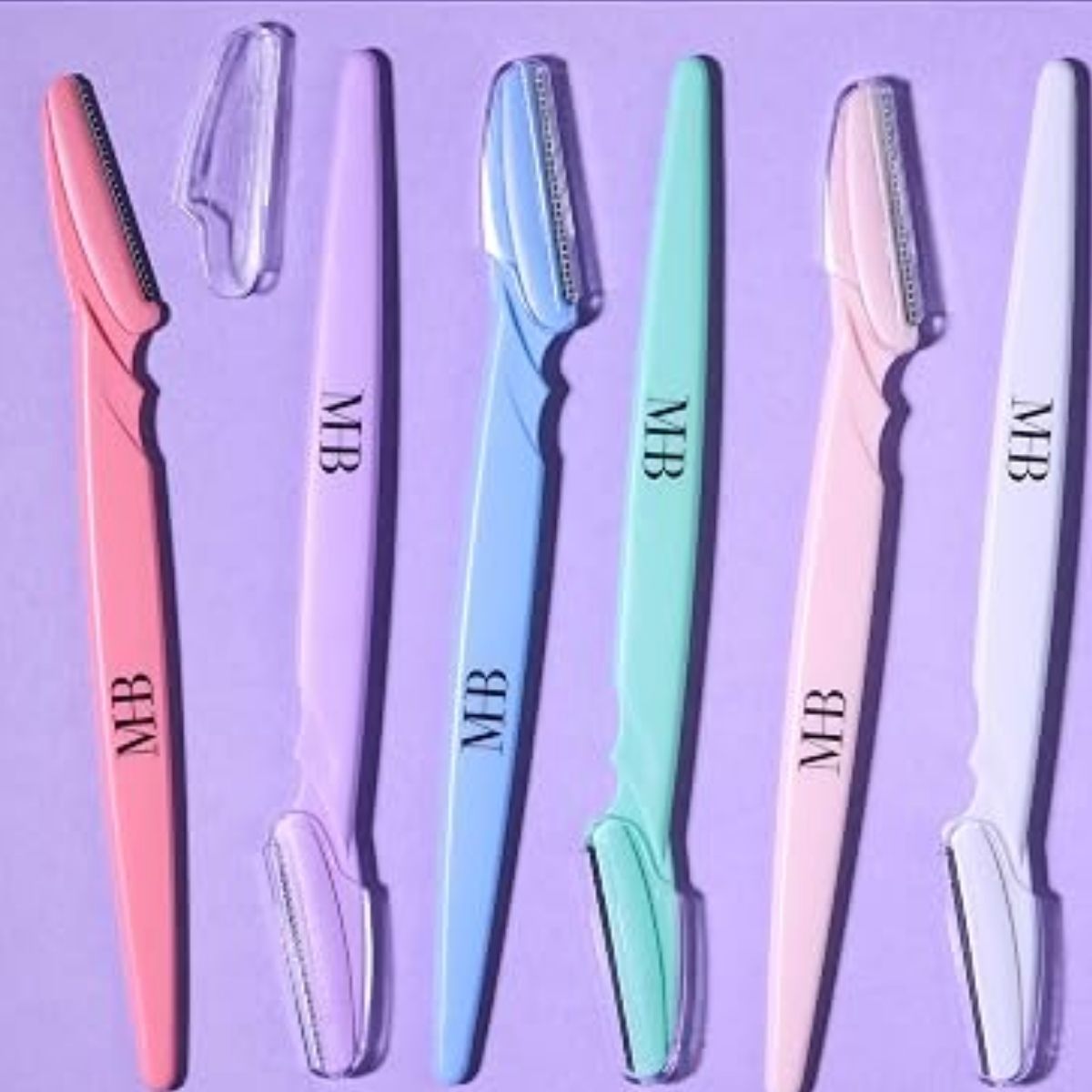 MART - MB 6-pack Face And Body Razors