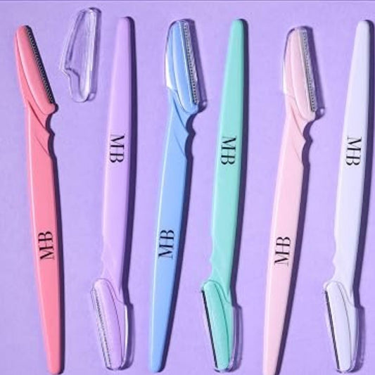 MART - MB 6-pack Face And Body Razors