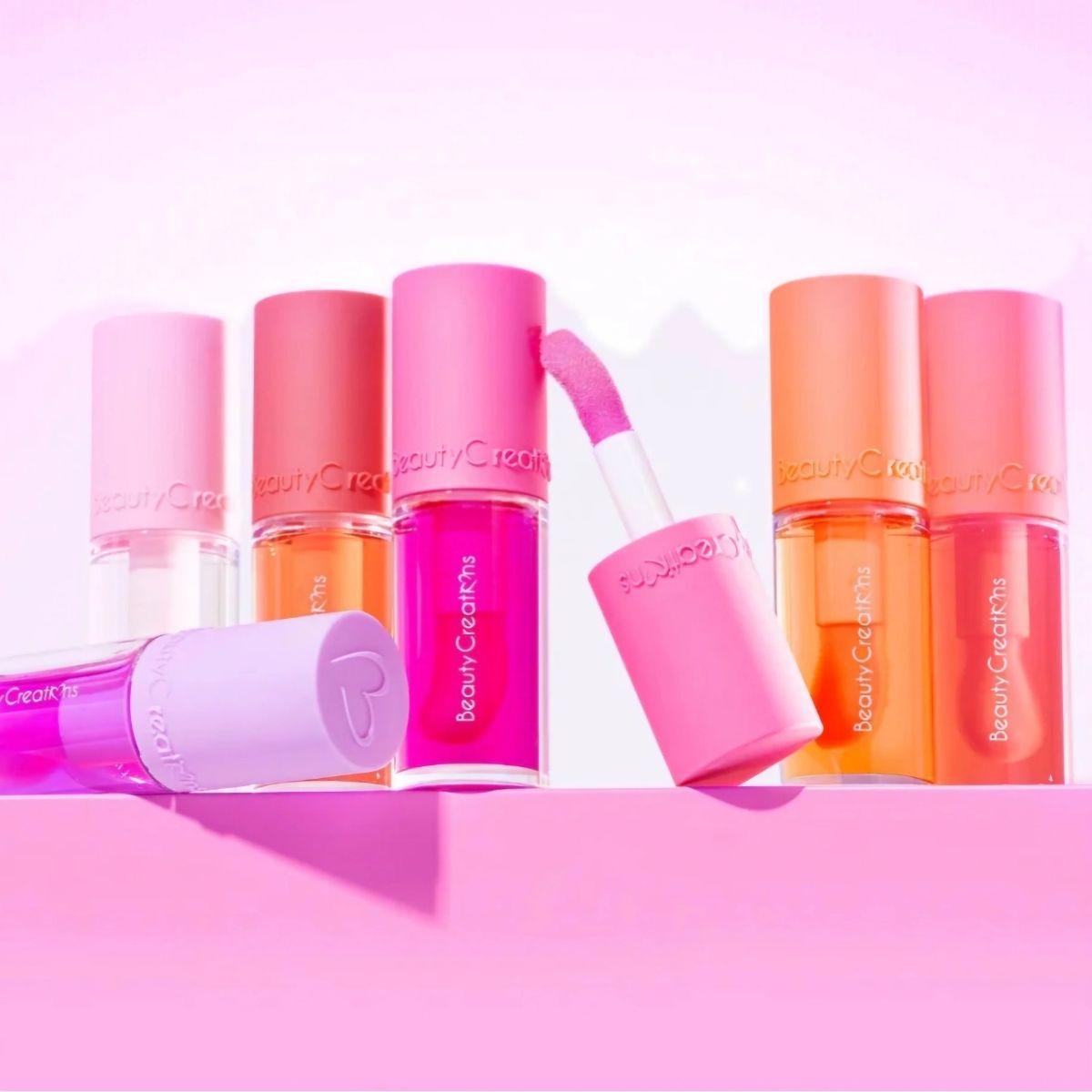 TAF - Beauty Creations All About You Ph Lips Oils