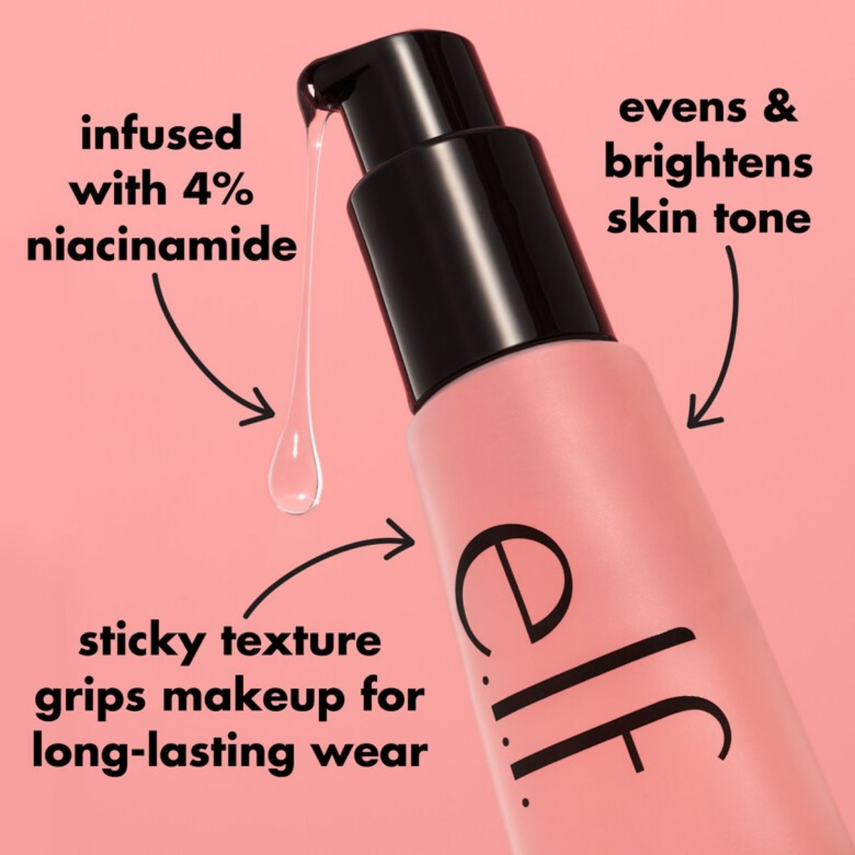 TAF - Elf Power Grip Primer + 4% Niacinamide