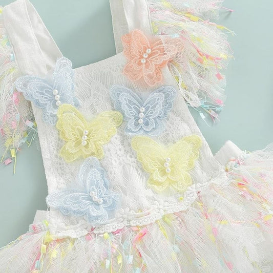 CCO 018 - Butterfly Onesie Dress