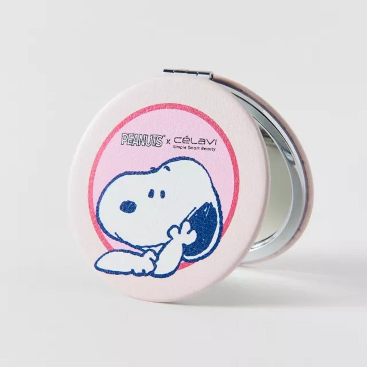 SMC - Celavi x Peanuts - Snoopy Compact Mirror