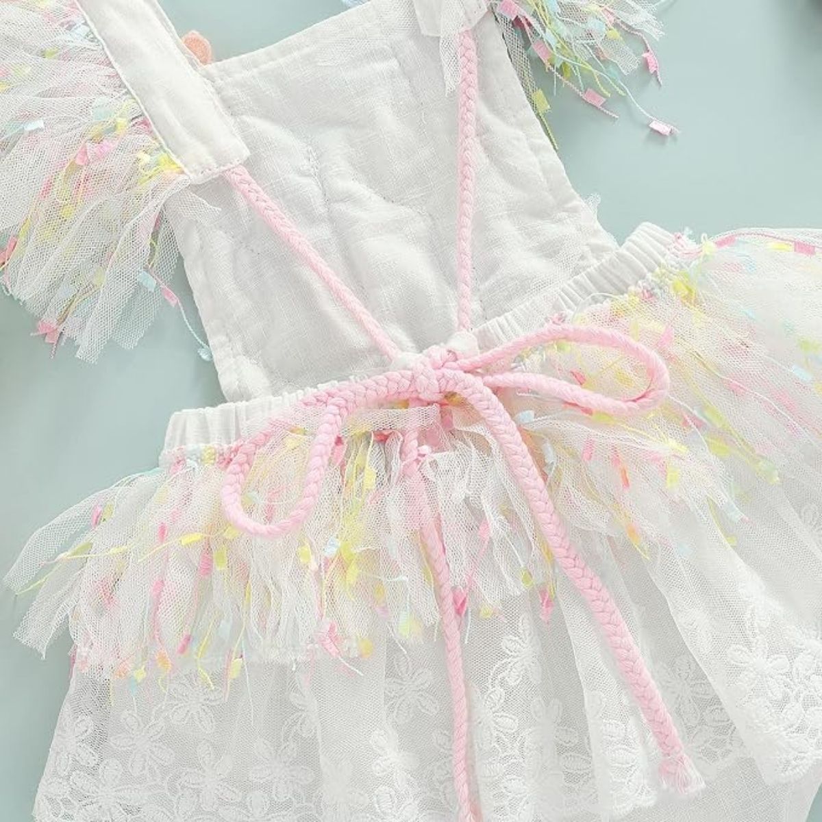 CCO 018 - Butterfly Onesie Dress