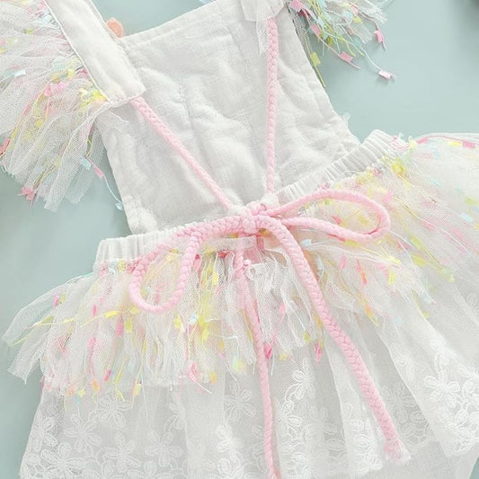 CCO 018 - Butterfly Onesie Dress