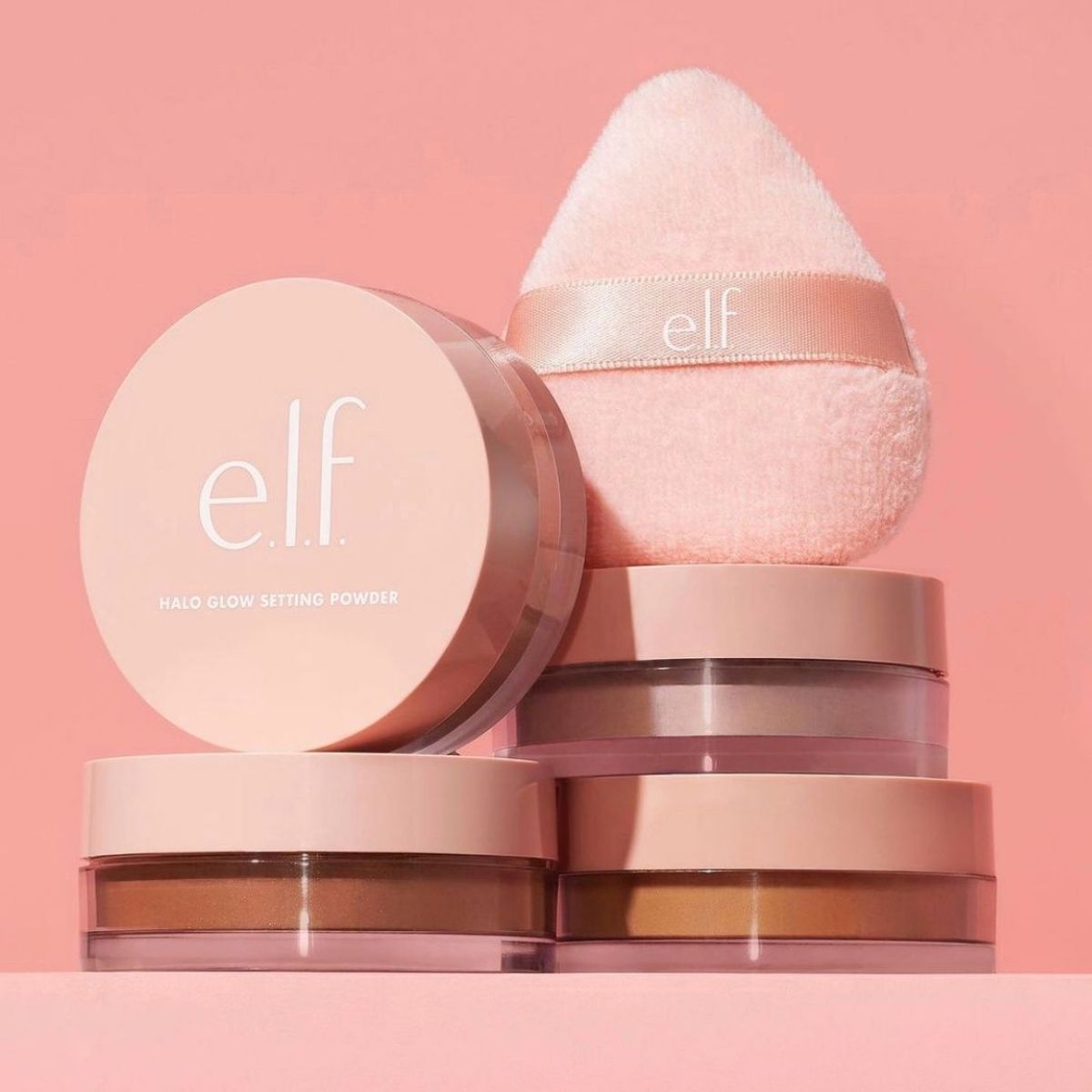 TAF - Elf Halo Glow Setting Powder