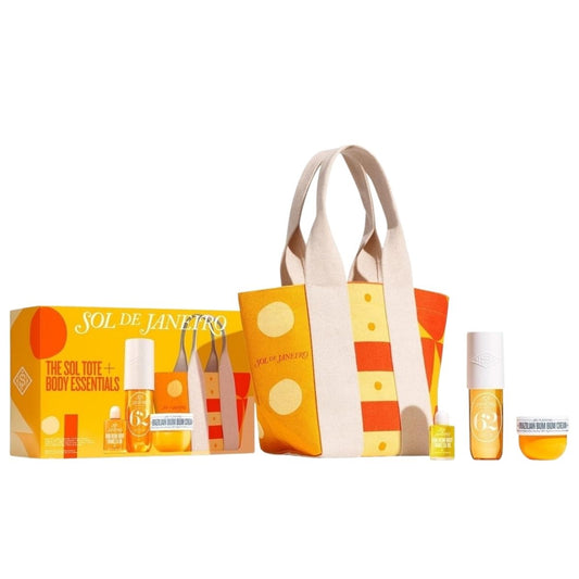 FG - Sol De Janeiro The Sol Tote & Body Essentials