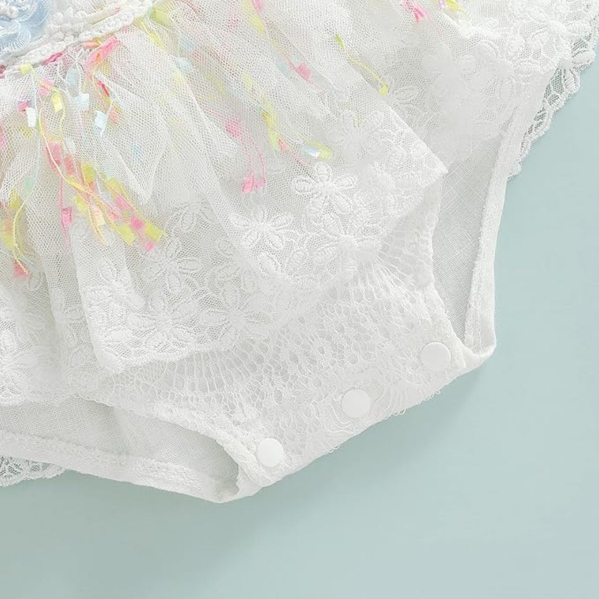CCO 018 - Butterfly Onesie Dress