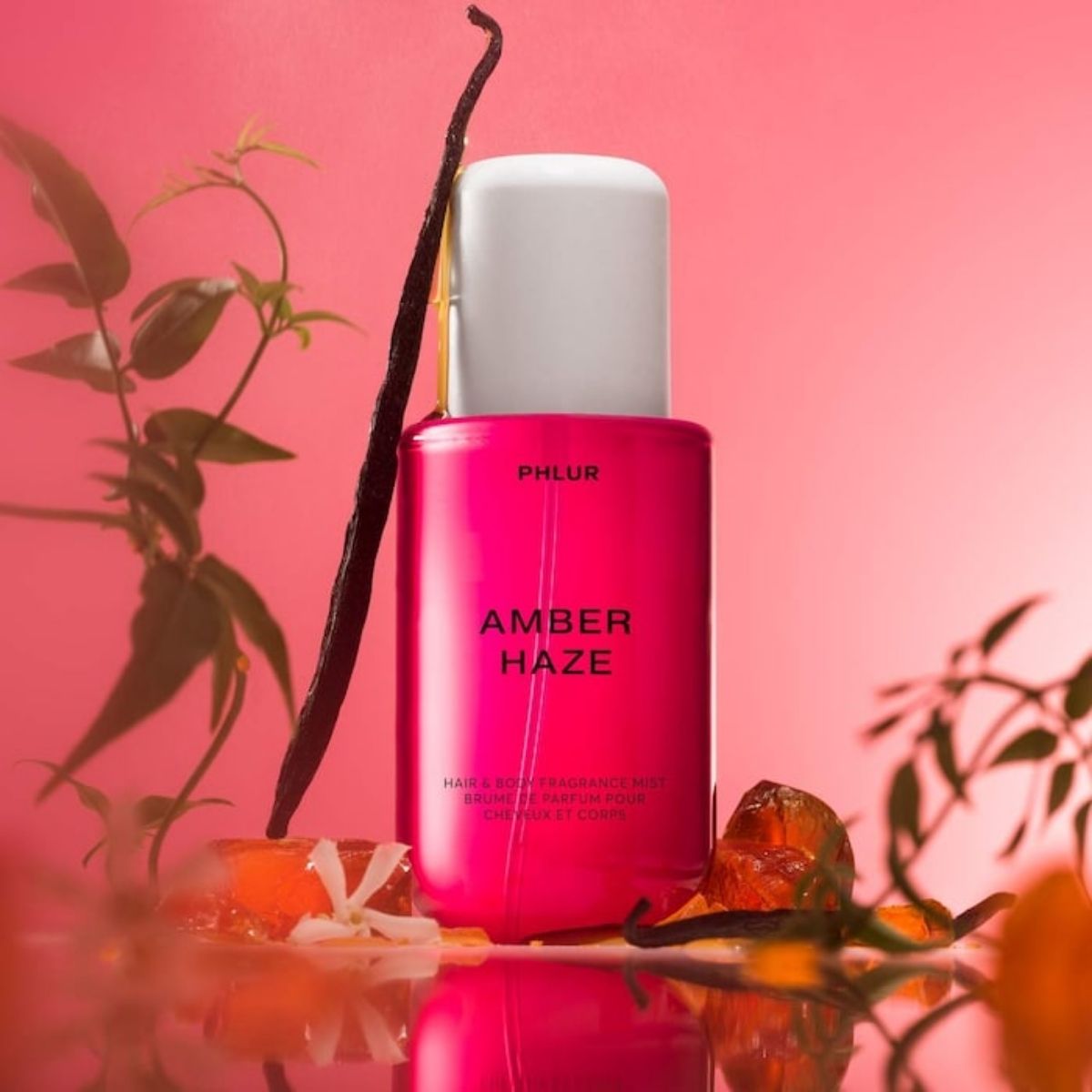 SOG -  PHLUR Amber Haze Hair & Body Fragrance Mist