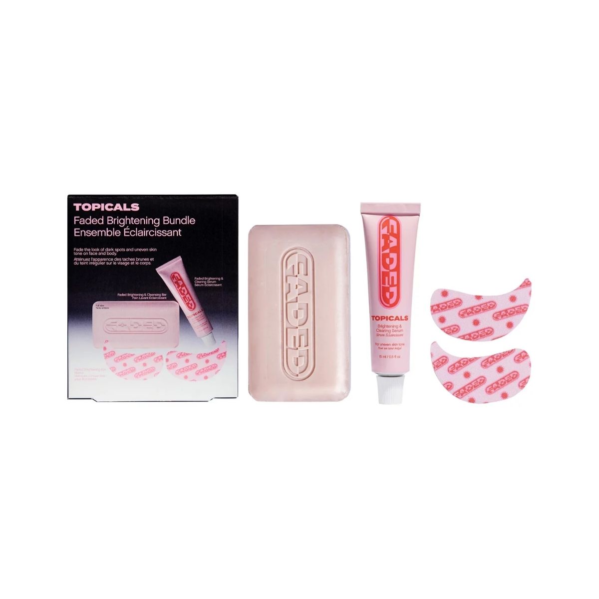 FG - Topicals Faded Brightening Bundle