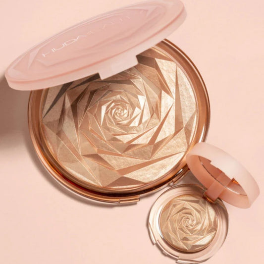MART - Huda Beauty All Over Glow Highlighter - Flora