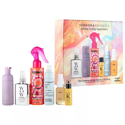 FG - Sephora Favorites Spring Styling Superstars Hair Gift Set
