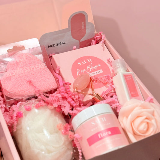 TSS - The Pink Notion Gift Box