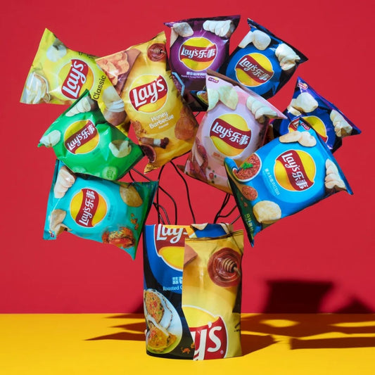 LLS - Lay's 70g Assorted Chips