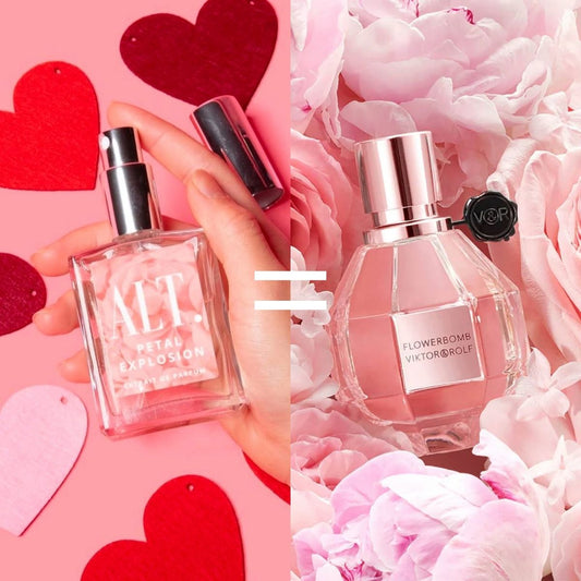 ALT Petal Explosion - Flowerbomb