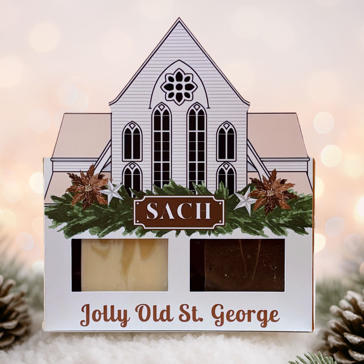 SACH A Very Merry Guyanese Christmas Collection