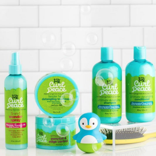 CRL - Curl Peace (Just For Me) Kids Line