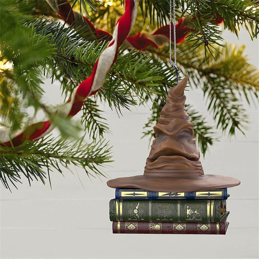 LGG - Sorting Hat Ornament