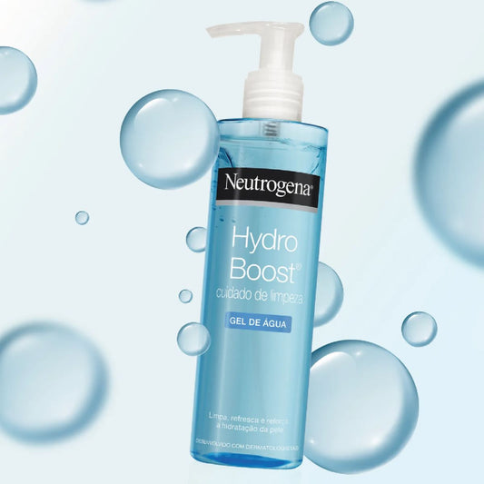 AG - Neutrogena Hydro Boost Hydrating Gel Cleanser