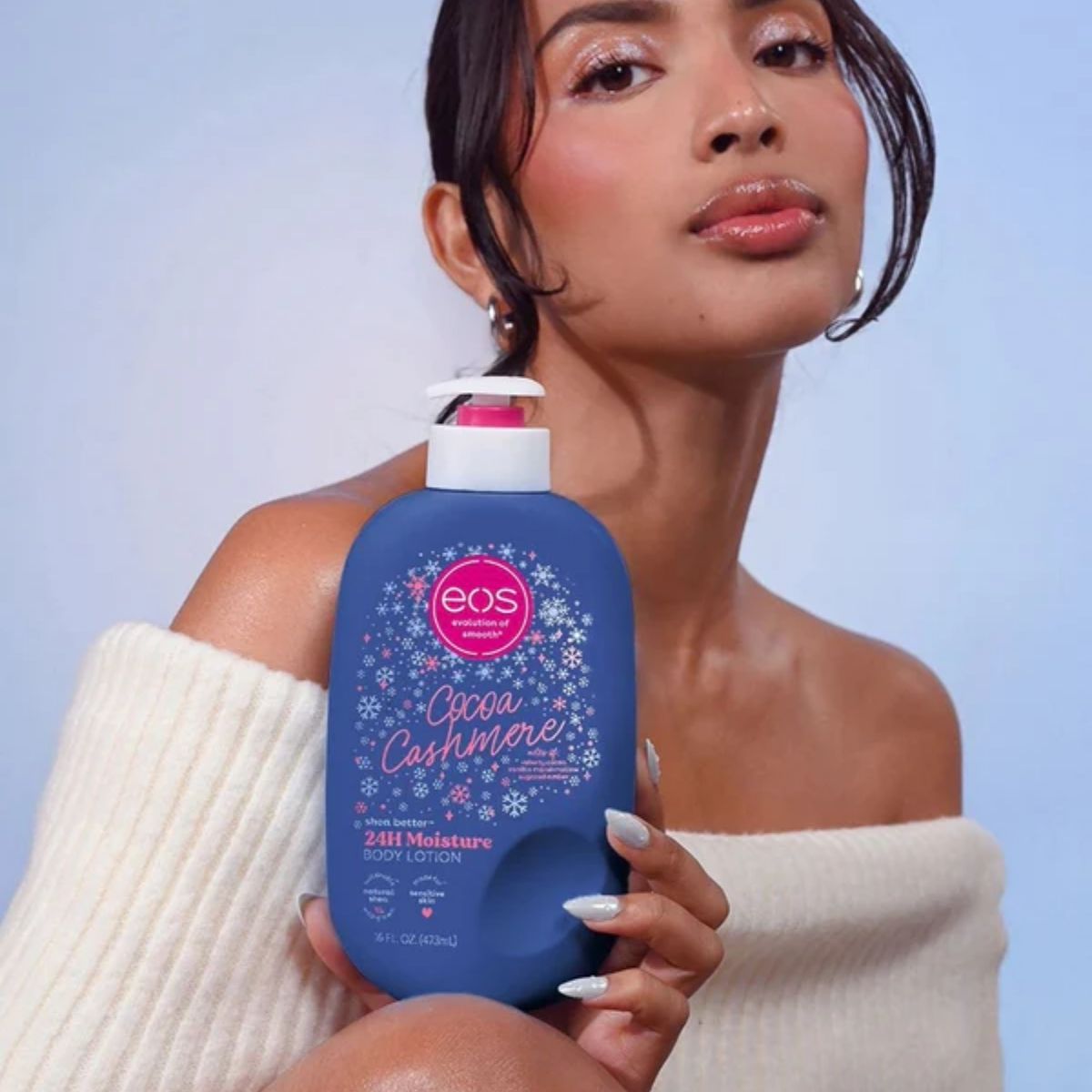 FG - EOS 24H Moisture Body Lotion - Cocoa Cashmere