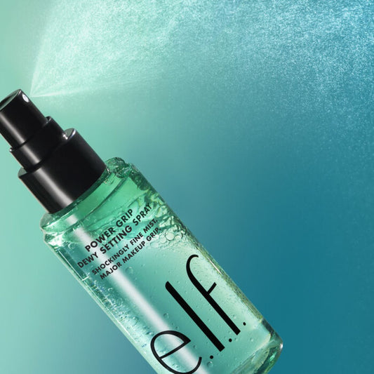 MART - Elf Power Grip Dewy Setting Spray