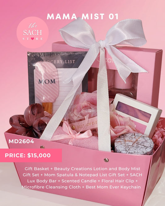 TSS - Mama Mist Gift Box 01 MD2604